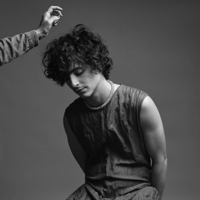 Timothée Chalamet by Julian Ungano for Cartier (London 02/14/2024)