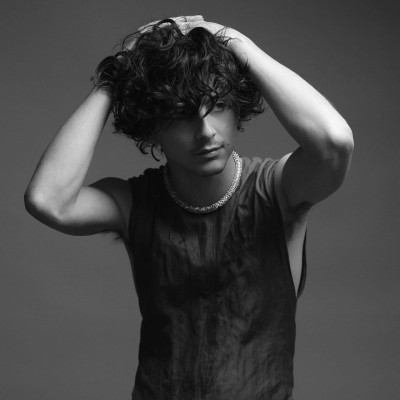 Timothée Chalamet by Julian Ungano for Cartier (London 02/14/2024)