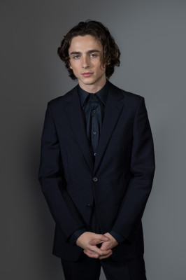Timothée Chalamet by Chelsea Lauren for Variety at AFI Fest in LA 11/14/2017