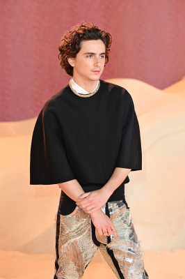 Timothée Chalamet - &#039;Dune: Part Two&#039; London Premiere 02/15/2024