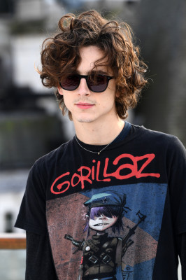 Timothée Chalamet - &#039;Little Women&#039; London Photocall 12/16/2019