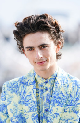 Timothée Chalamet - &#039;Dune&#039; London Photocall 10/17/2021