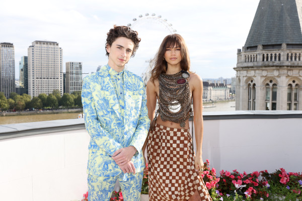 Timothée Chalamet - &#039;Dune&#039; London Photocall 10/17/2021