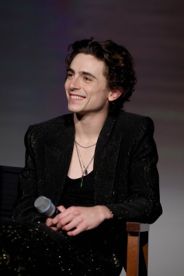 Timothée Chalamet - &#039;Dune&#039; Special Screening and Q&amp;A in London 10/17/2021