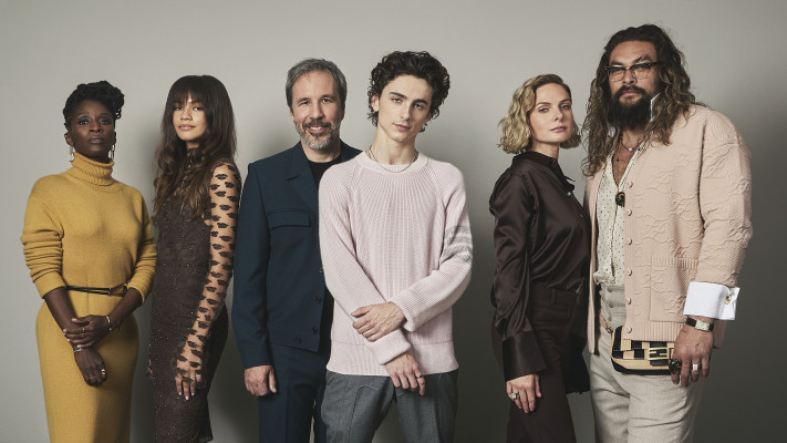 Timothée Chalamet by Violeta Sofia for Deadline AwardsLine (London 10/17/2021)