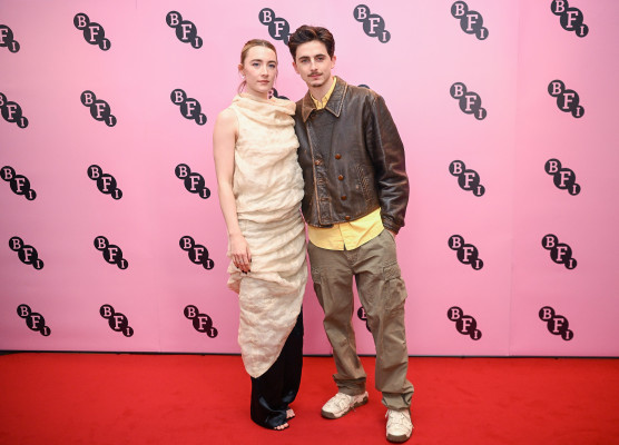 Timothée Chalamet - 'A Complete Unknown' BFI Conversation London Event 12/17/24