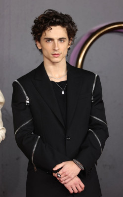 Timothée Chalamet - &#039;Dune&#039; Special Screening in London 10/18/2021