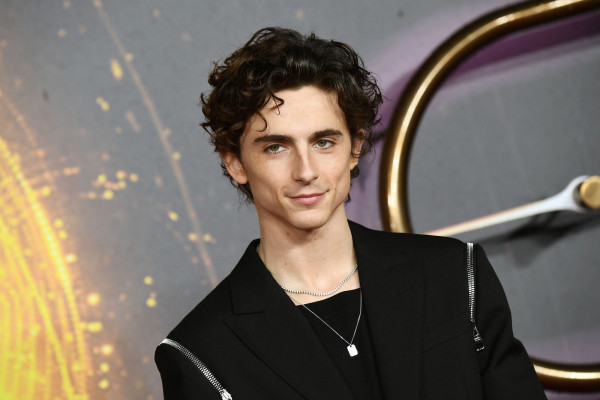 Timothée Chalamet - &#039;Dune&#039; Special Screening in London 10/18/2021
