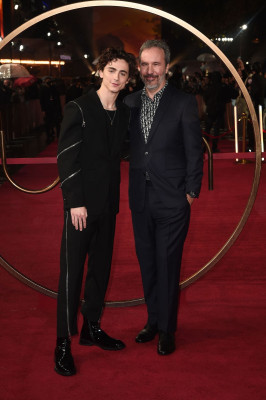 Timothée Chalamet - &#039;Dune&#039; Special Screening in London 10/18/2021