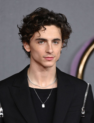 Timothée Chalamet - &#039;Dune&#039; Special Screening in London 10/18/2021