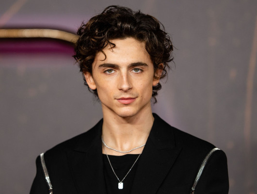 Timothée Chalamet - &#039;Dune&#039; Special Screening in London 10/18/2021