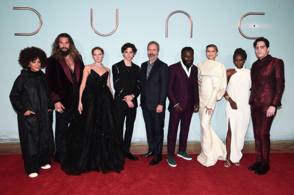 Timothée Chalamet - &#039;Dune&#039; Special Screening in London 10/18/2021