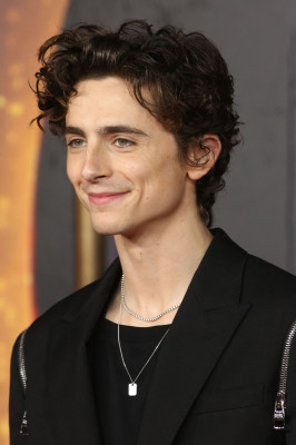 Timothée Chalamet - &#039;Dune&#039; Special Screening in London 10/18/2021