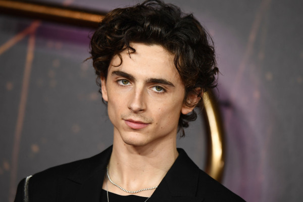 Timothée Chalamet - &#039;Dune&#039; Special Screening in London 10/18/2021