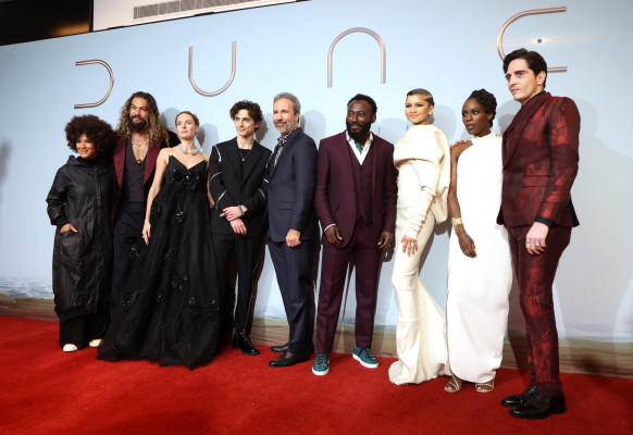 Timothée Chalamet - &#039;Dune&#039; Special Screening in London 10/18/2021