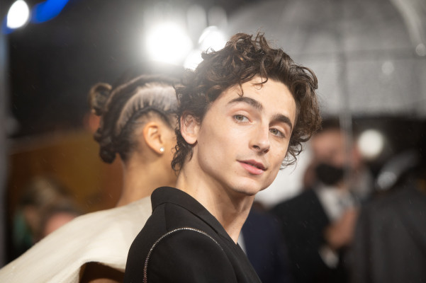 Timothée Chalamet - &#039;Dune&#039; Special Screening in London 10/18/2021