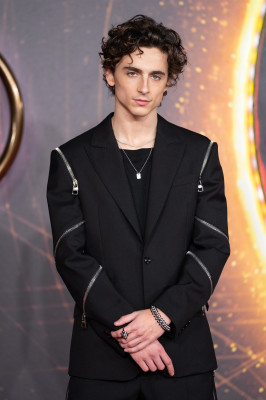 Timothée Chalamet - &#039;Dune&#039; Special Screening in London 10/18/2021
