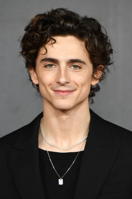 Timothée Chalamet - &#039;Dune&#039; Special Screening in London 10/18/2021