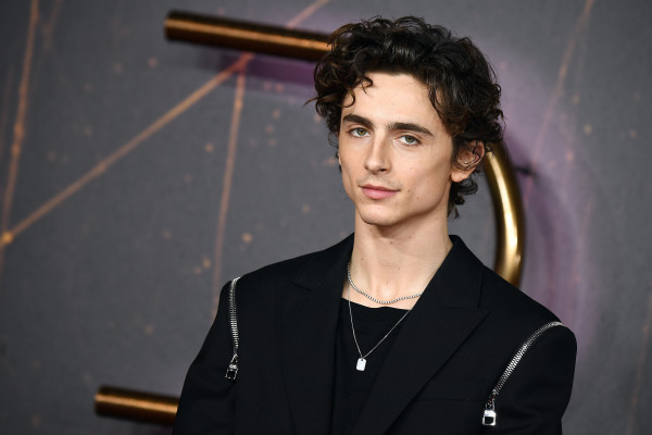 Timothée Chalamet - &#039;Dune&#039; Special Screening in London 10/18/2021