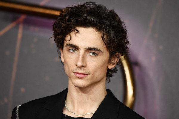 Timothée Chalamet - &#039;Dune&#039; Special Screening in London 10/18/2021