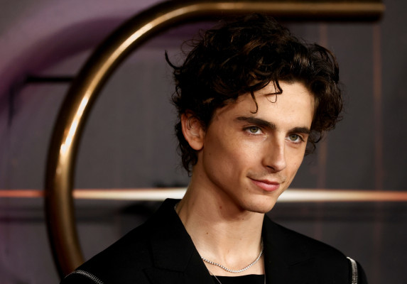 Timothée Chalamet - &#039;Dune&#039; Special Screening in London 10/18/2021