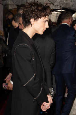 Timothée Chalamet - &#039;Dune&#039; Special Screening in London 10/18/2021