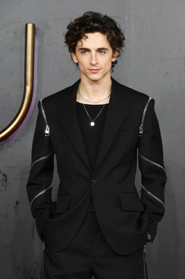 Timothée Chalamet - &#039;Dune&#039; Special Screening in London 10/18/2021