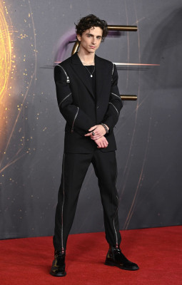 Timothée Chalamet - &#039;Dune&#039; Special Screening in London 10/18/2021