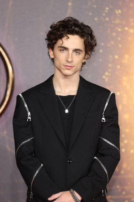 Timothée Chalamet - &#039;Dune&#039; Special Screening in London 10/18/2021