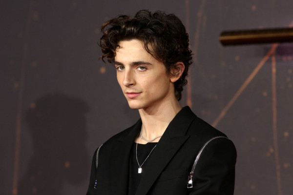 Timothée Chalamet - &#039;Dune&#039; Special Screening in London 10/18/2021