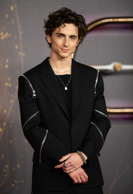 Timothée Chalamet - &#039;Dune&#039; Special Screening in London 10/18/2021