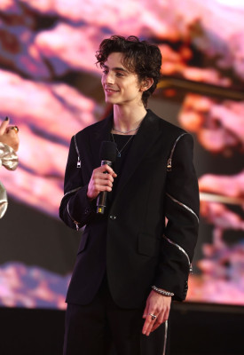 Timothée Chalamet - &#039;Dune&#039; Special Screening in London 10/18/2021