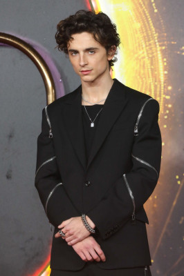 Timothée Chalamet - &#039;Dune&#039; Special Screening in London 10/18/2021