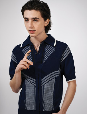 Timothee Chalamet - Photoshoot by Collier Schorr for VMAN 2018