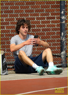 Timothée Chalamet - Soho, New York 07/20/2023