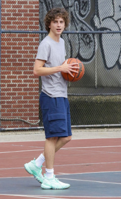 Timothée Chalamet - Soho, New York 07/20/2023