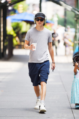 Timothée Chalamet - Soho, New York 07/20/2023