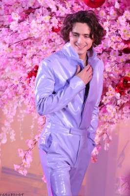 Timothée Chalamet - &#039;Wonka&#039; Tokyo Premiere 11/20/2023