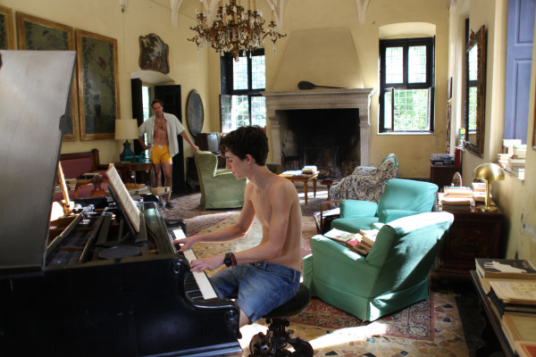 Timothée Chalamet - Call Me by Your Name (2017)