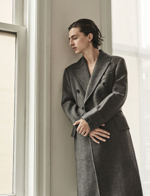 Timothée Chalamet by Giampaolo Sgura for GQ Style UK (2017)