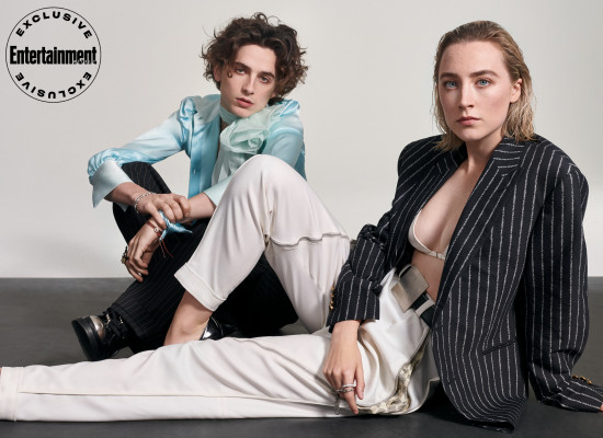 Timothée Chalamet by Collier Schorr for Entertainment Weekly (2019)