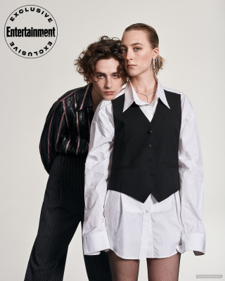 Timothée Chalamet by Collier Schorr for Entertainment Weekly (2019)