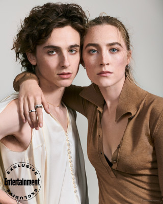 Timothée Chalamet by Collier Schorr for Entertainment Weekly (2019)