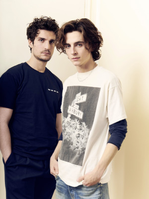 Timothée Chalamet - Elle France (2019)