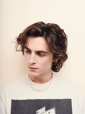 Timothée Chalamet - Elle France (2019)