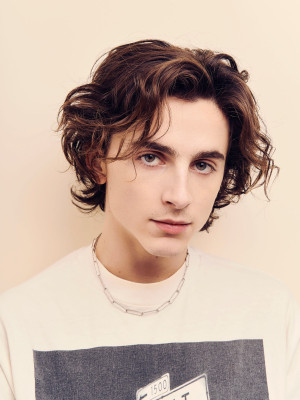 Timothée Chalamet - Elle France (2019)