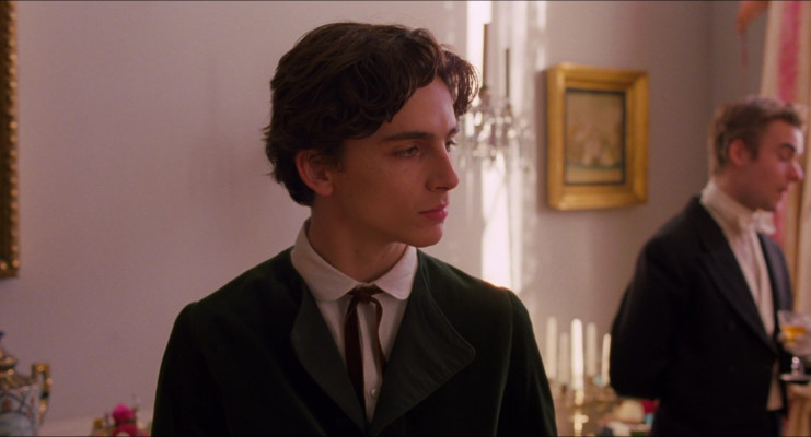 Timothée Chalamet - Little Women (2019)