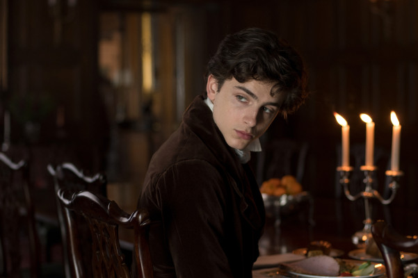 Timothée Chalamet - Little Women (2019)