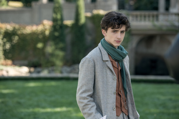 Timothée Chalamet - Little Women (2019)