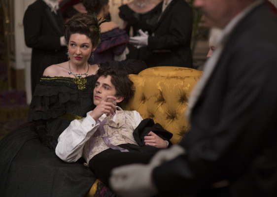 Timothée Chalamet - Little Women (2019)